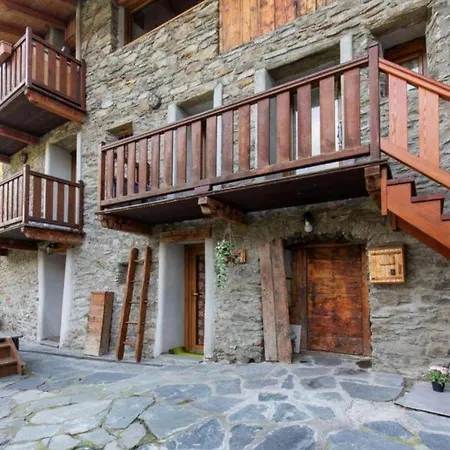 Rainbow Lejlighed Arvier